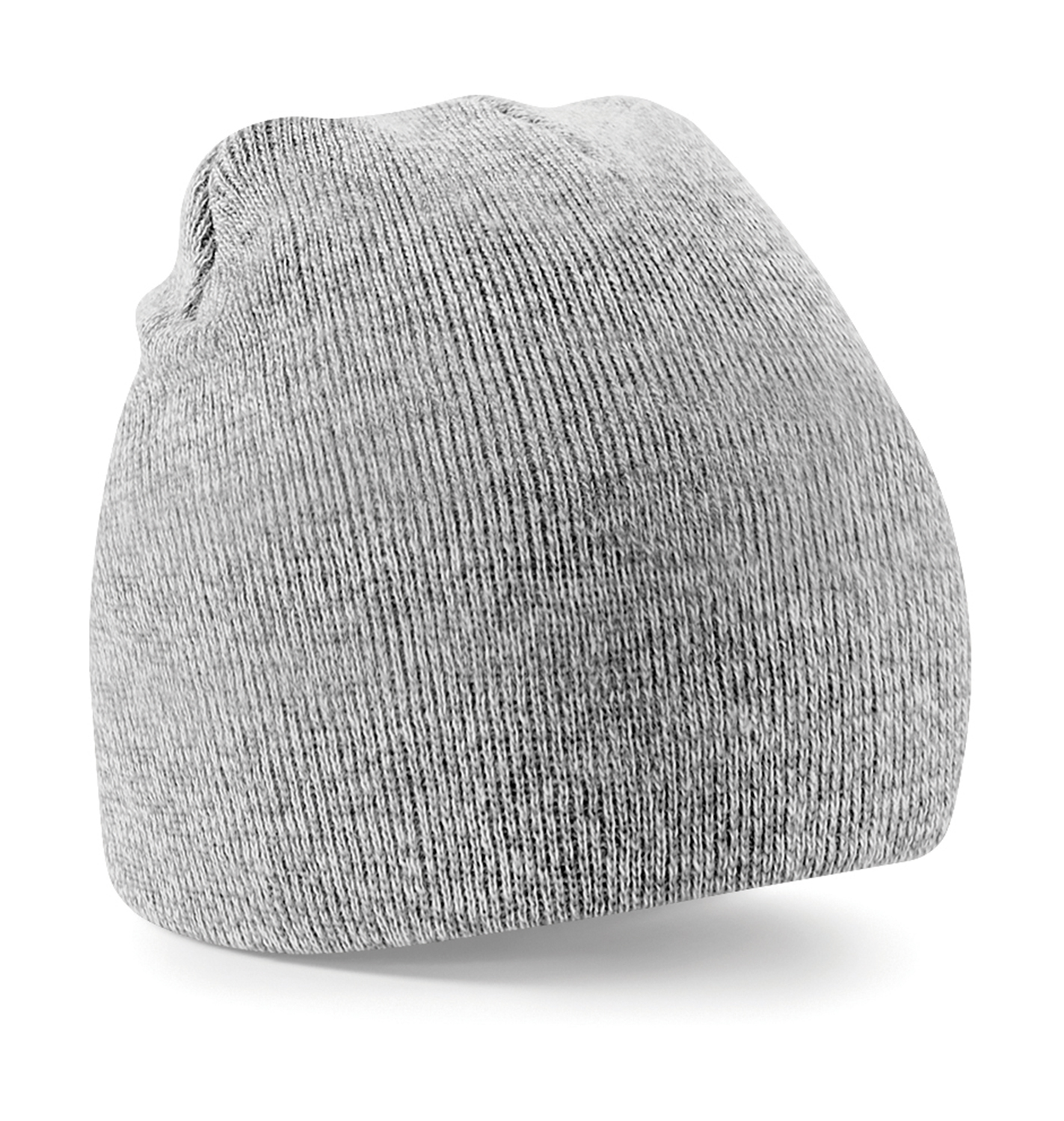 Čepice Pull-On Beanie Barva: Šedivá