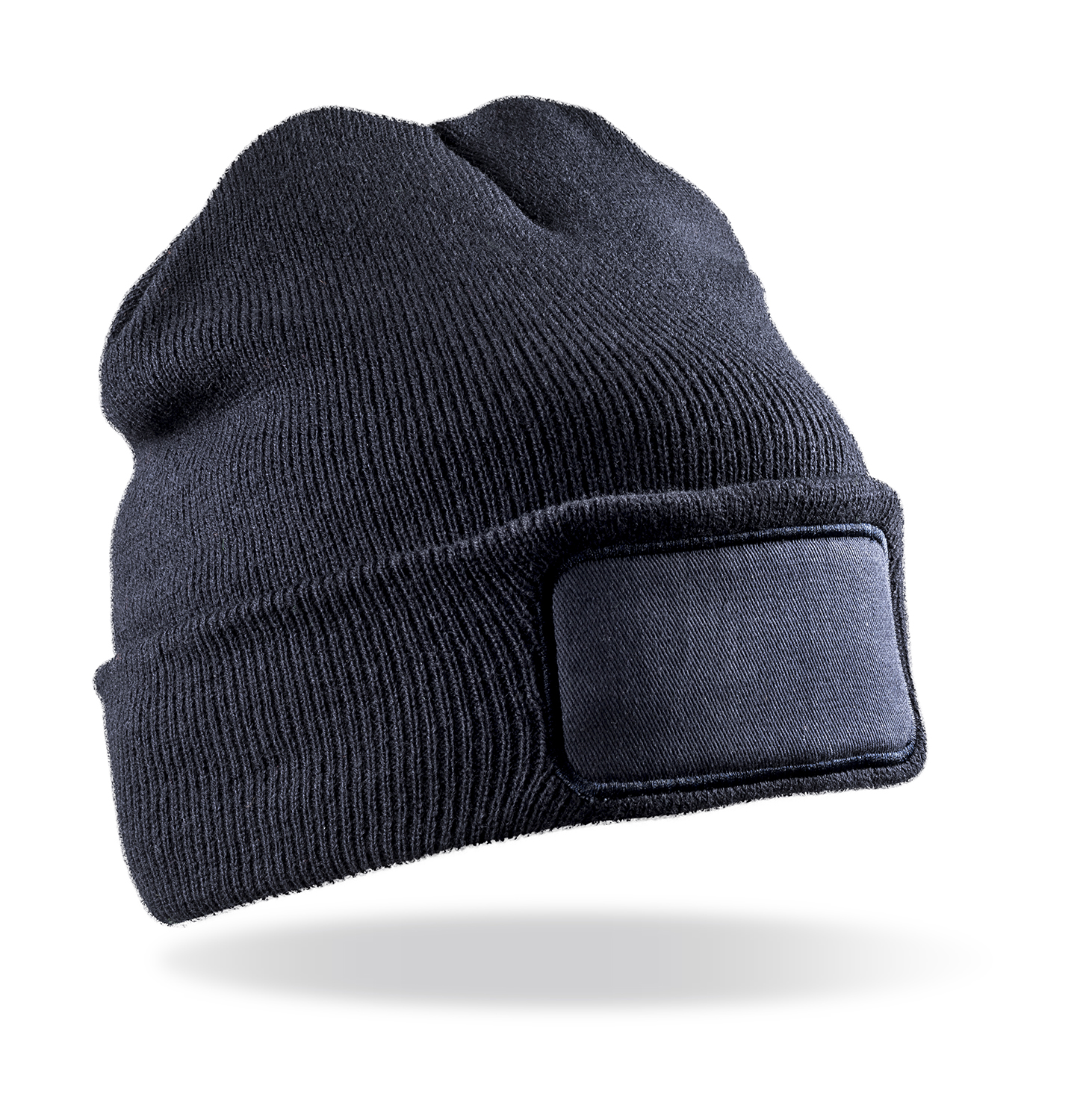 Čepice Printers Beanie Barva: Tmavě modrá