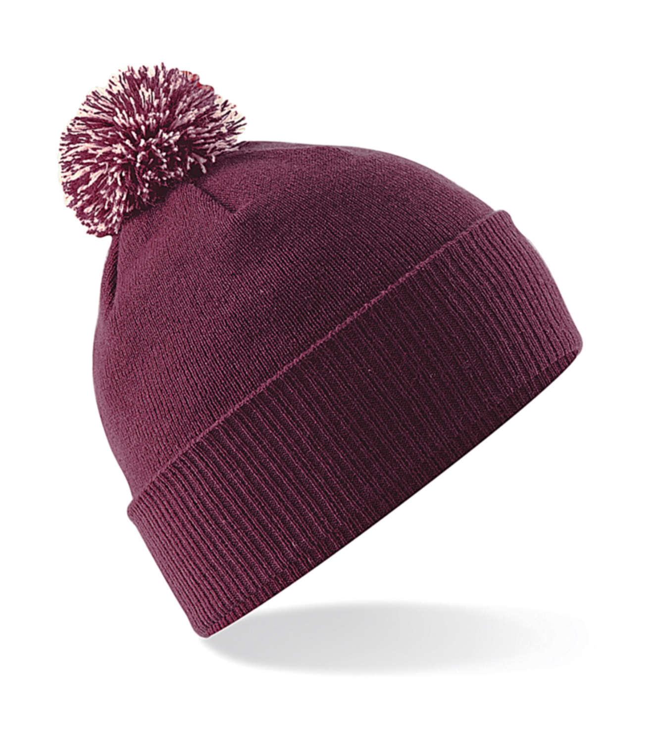 Čepice Snowstar Beanie Barva: Burgundy