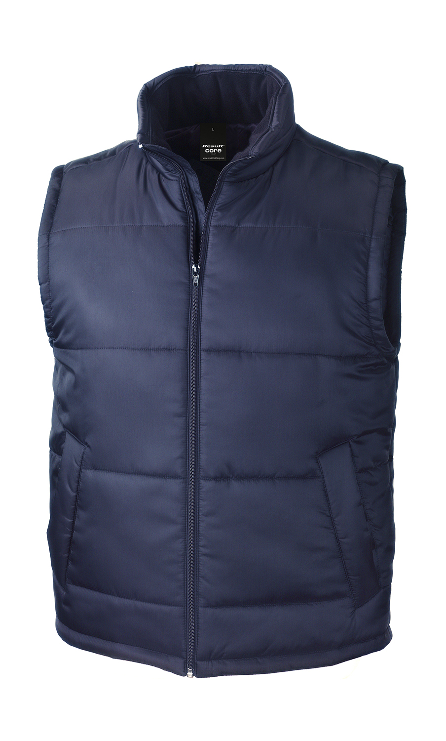 Pánská vesta Bodywarmer Velikost: M, Barva: Tmavě modrá