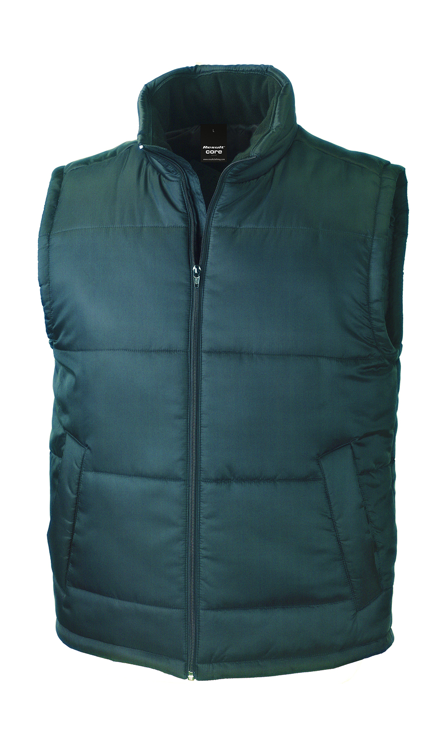 Pánská vesta Bodywarmer Velikost: M, Barva: Modrá