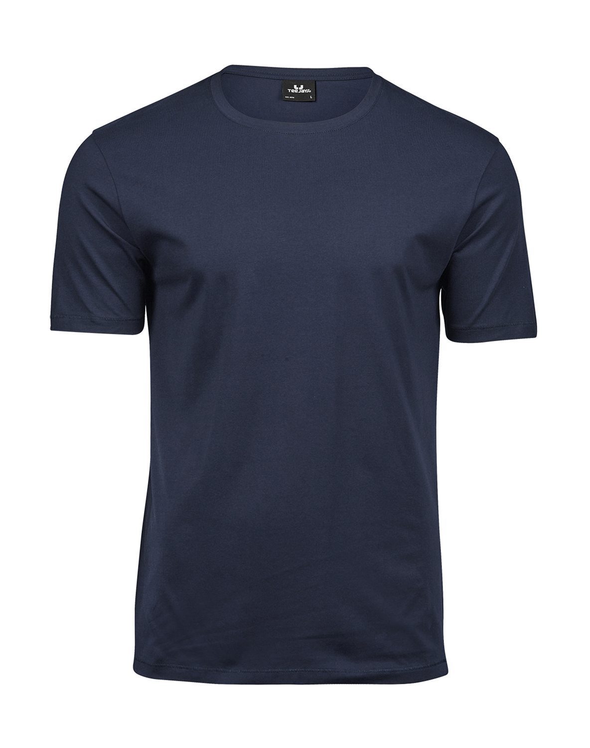 Pánské tričko Luxury Tee Velikost: S, Barva: Tmavě modrá