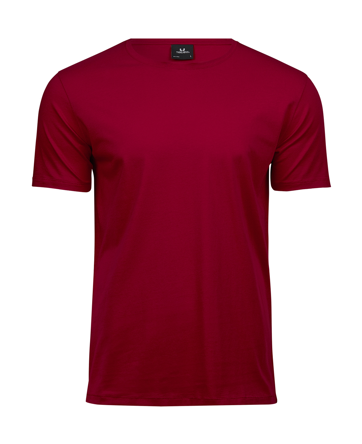 Pánské tričko Luxury Tee Velikost: S, Barva: Červená