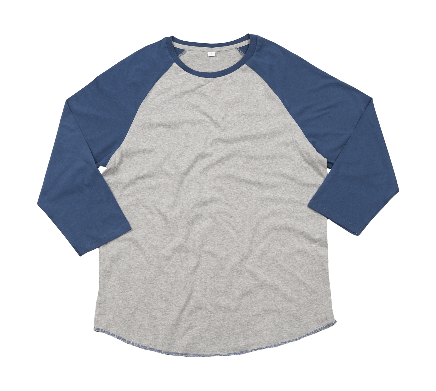 Unisex Baseball tričko Velikost: XL, Barva: Modrá