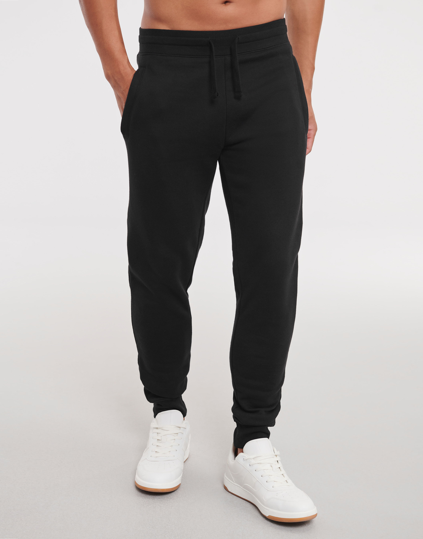 Pánské joggingové kalhoty Velikost: XL, Barva: Černá