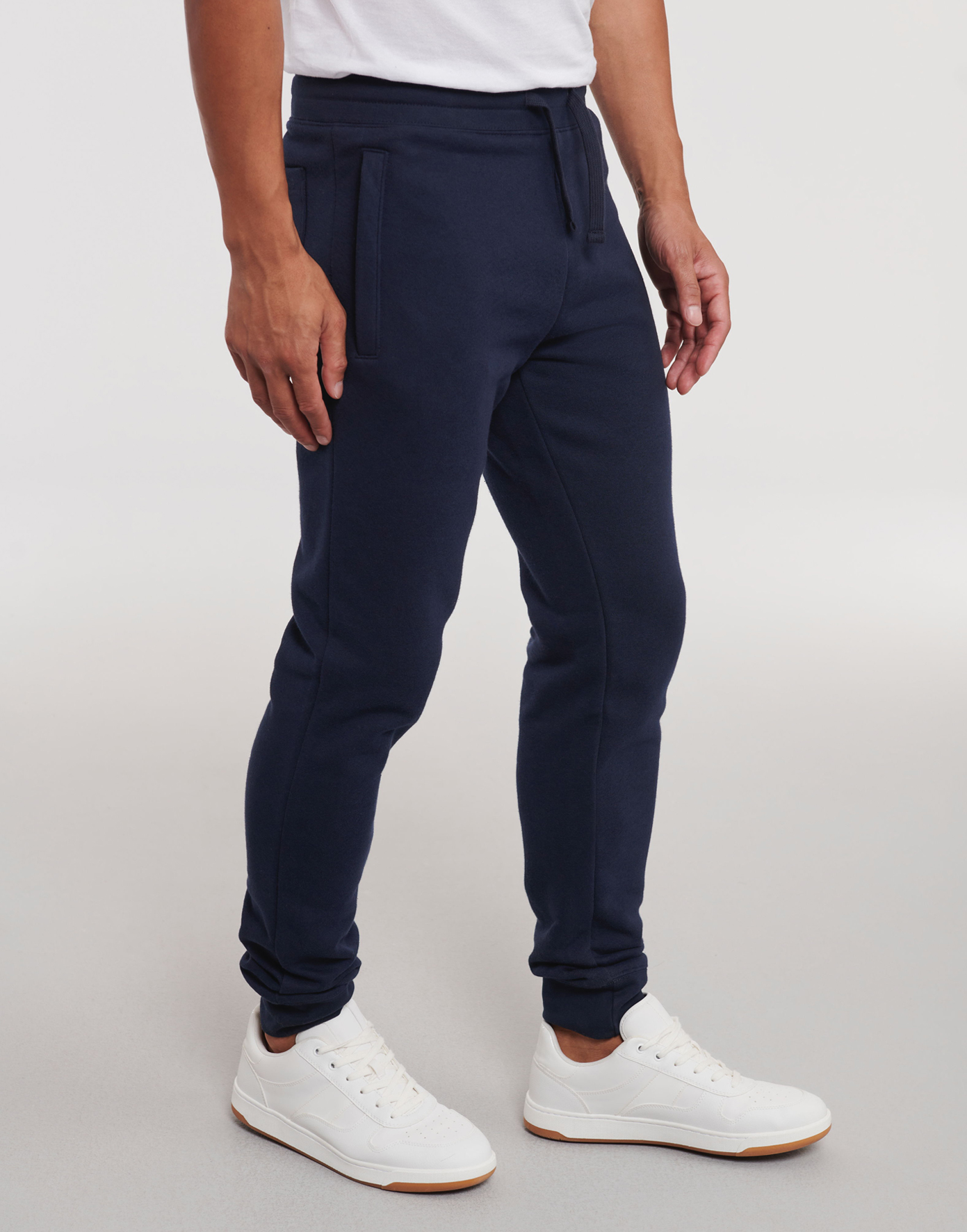 Pánské joggingové kalhoty Velikost: XXL, Barva: Tmavě modrá