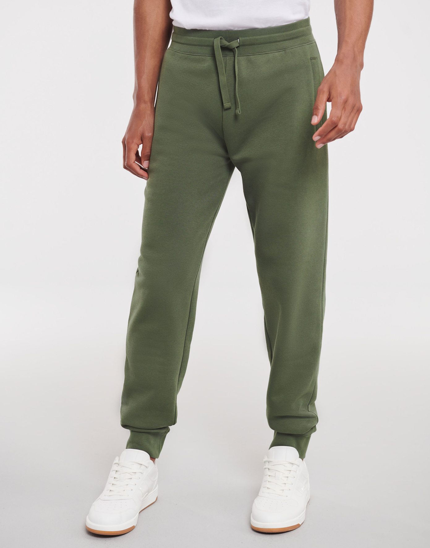 Pánské joggingové kalhoty Velikost: XXL, Barva: Zelená