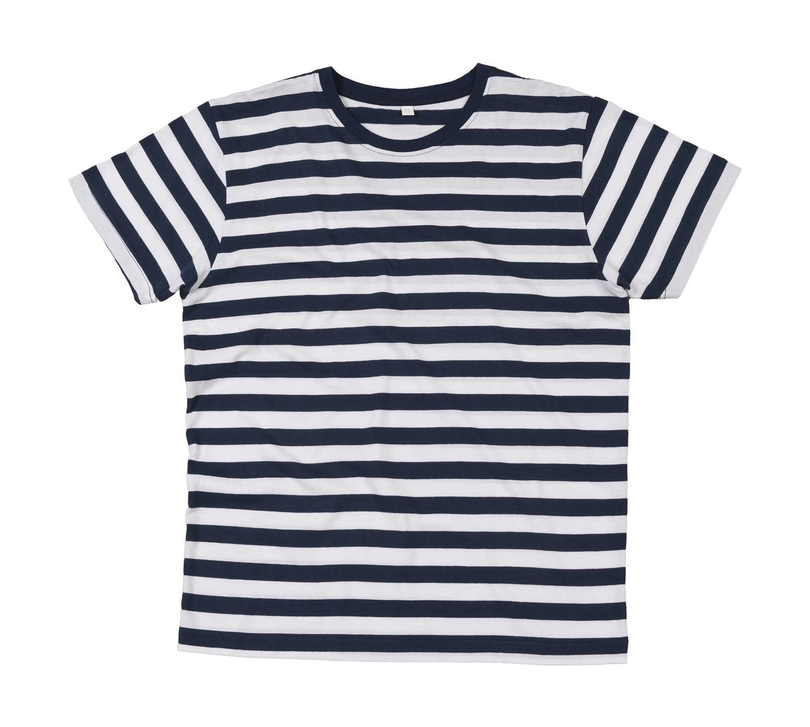 Pánské pruhované tričko Velikost: M, Barva: Tmavě modrá
