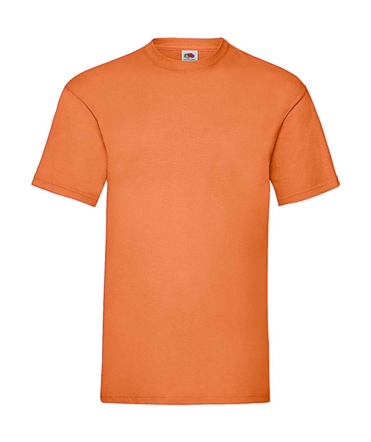 Pánské tričko Value Velikost: 2XL, Barva: Oranžová