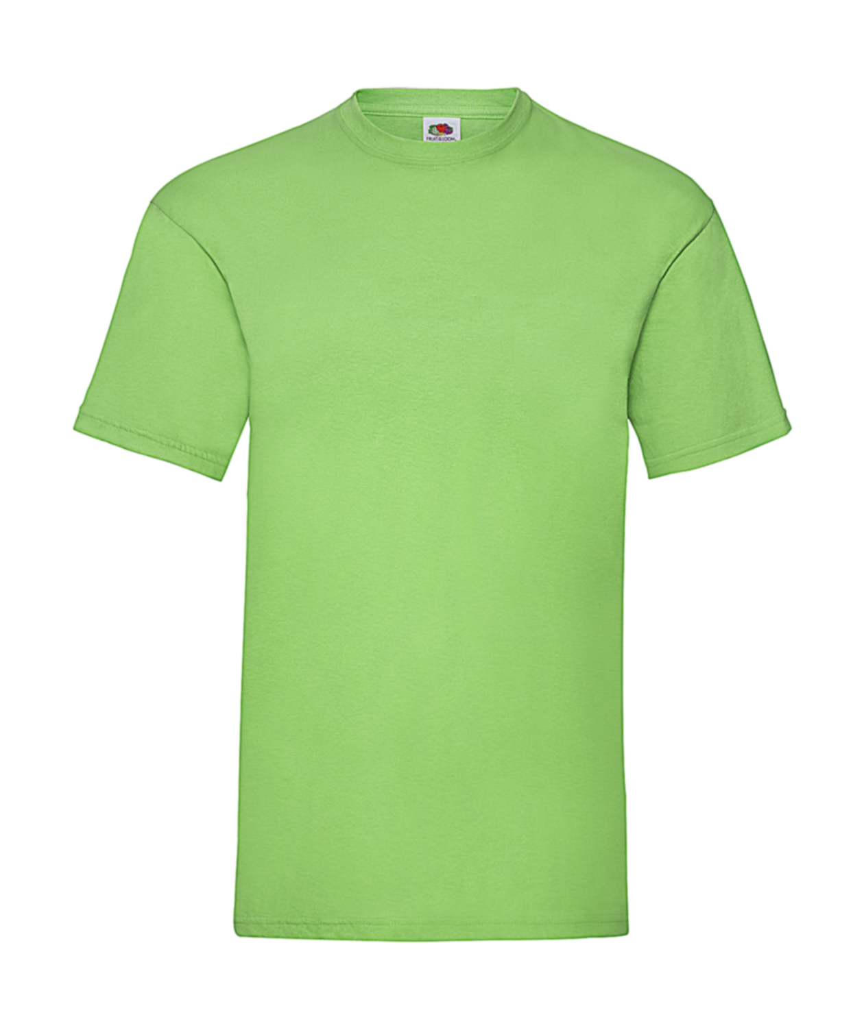 Pánské tričko Value Velikost: S, Barva: Zelená