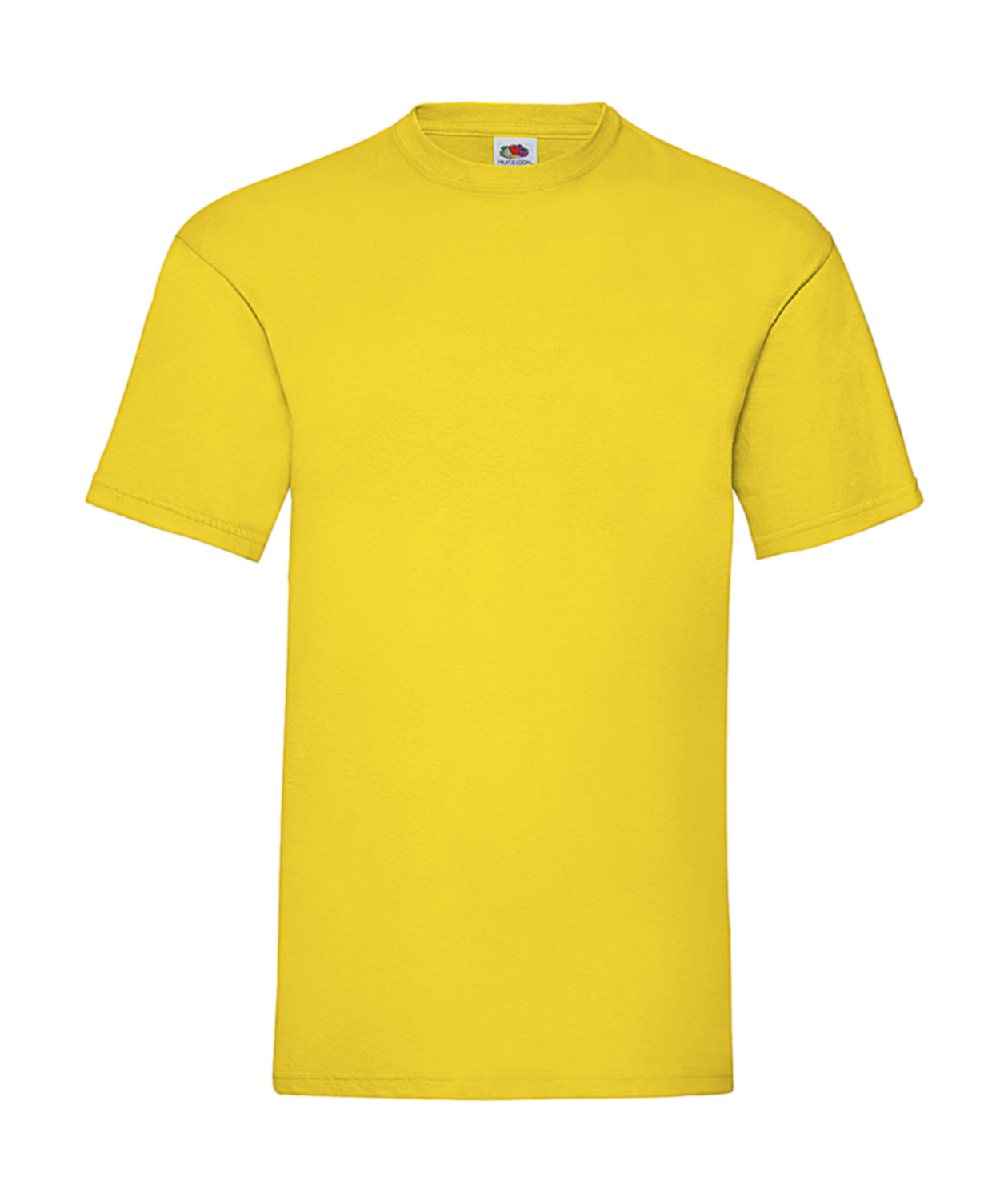 Pánské tričko Value Velikost: S, Barva: Žlutá