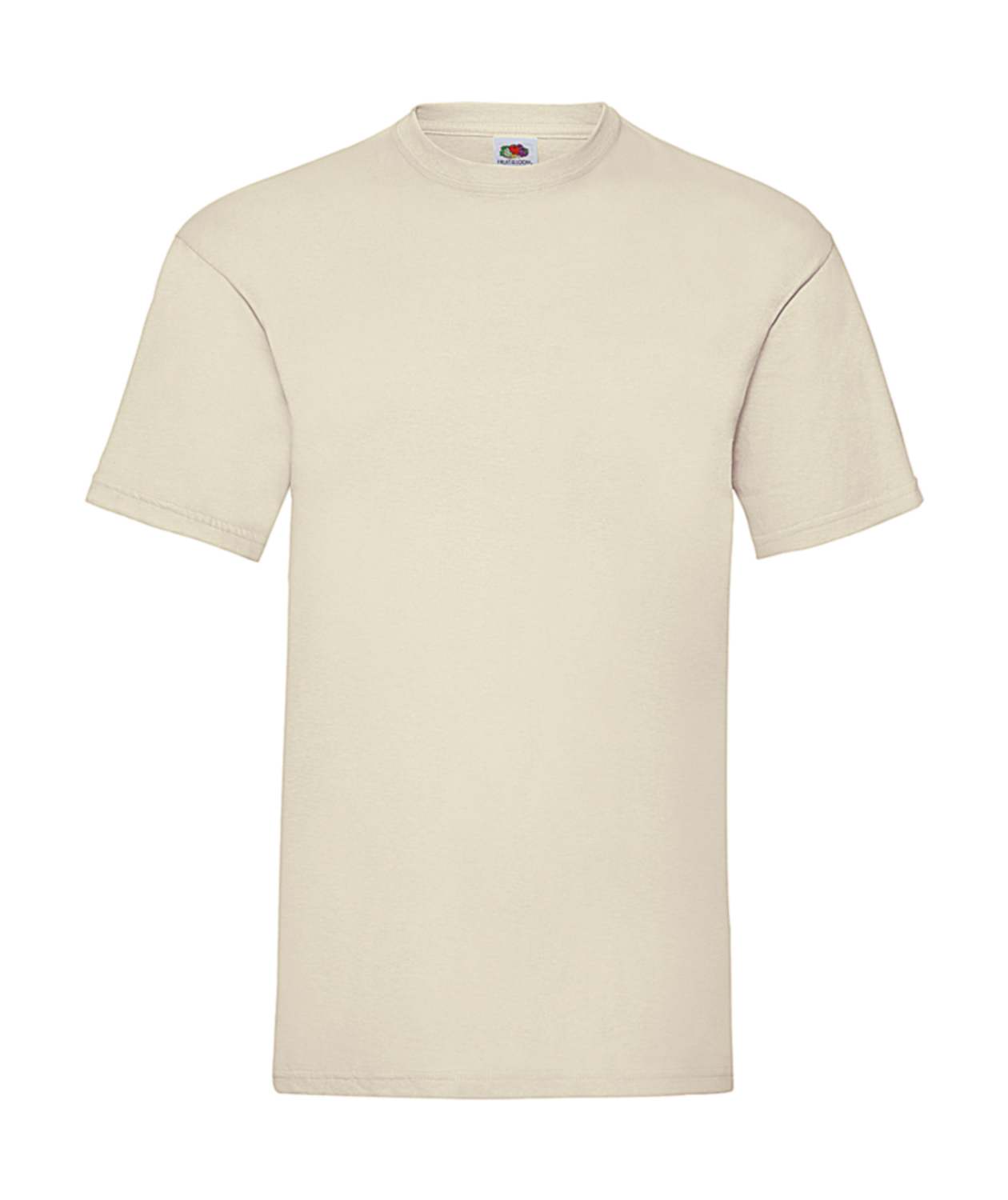 Pánské tričko Value Velikost: XL, Barva: Béžová