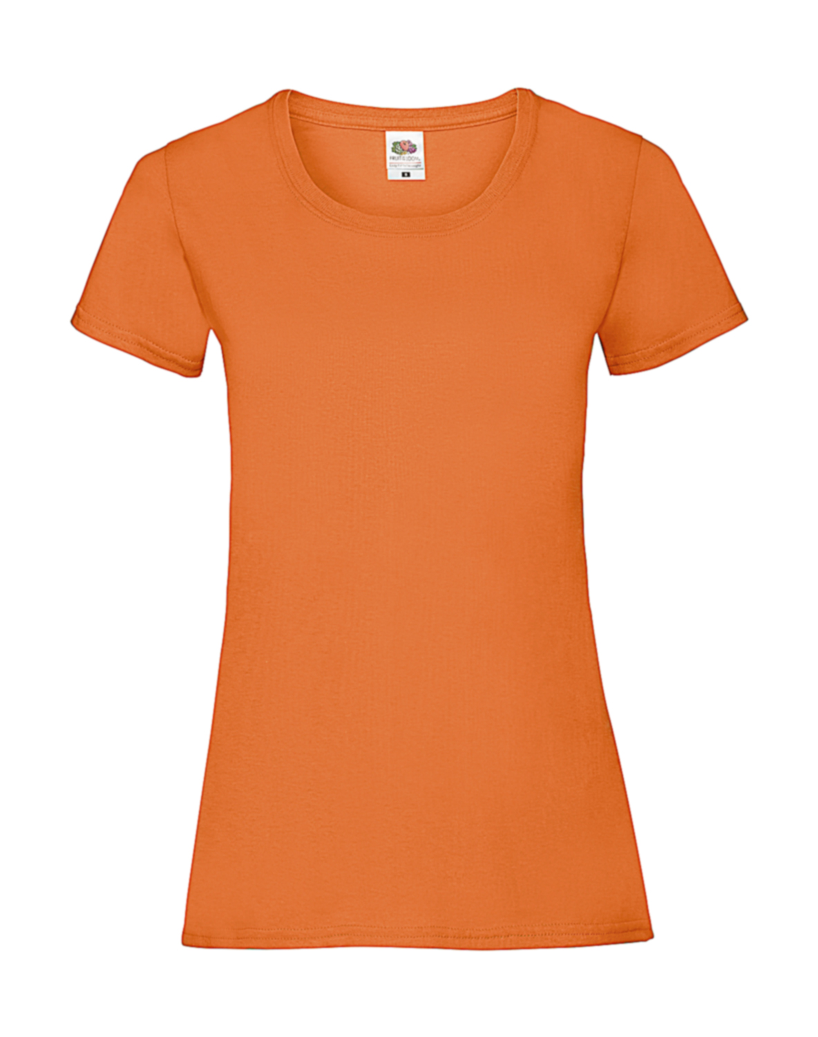 Dámské tričko Valueweight Velikost: M, Barva: Oranžová