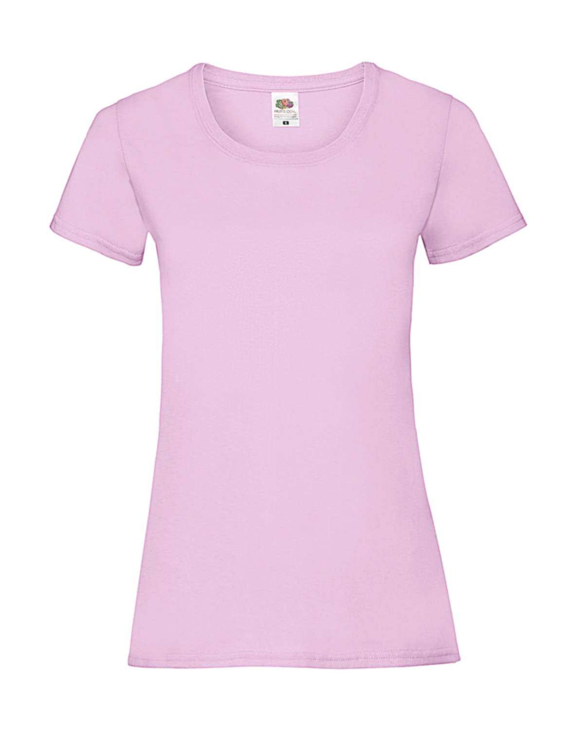 Dámské tričko Valueweight Velikost: XS, Barva: Růžová