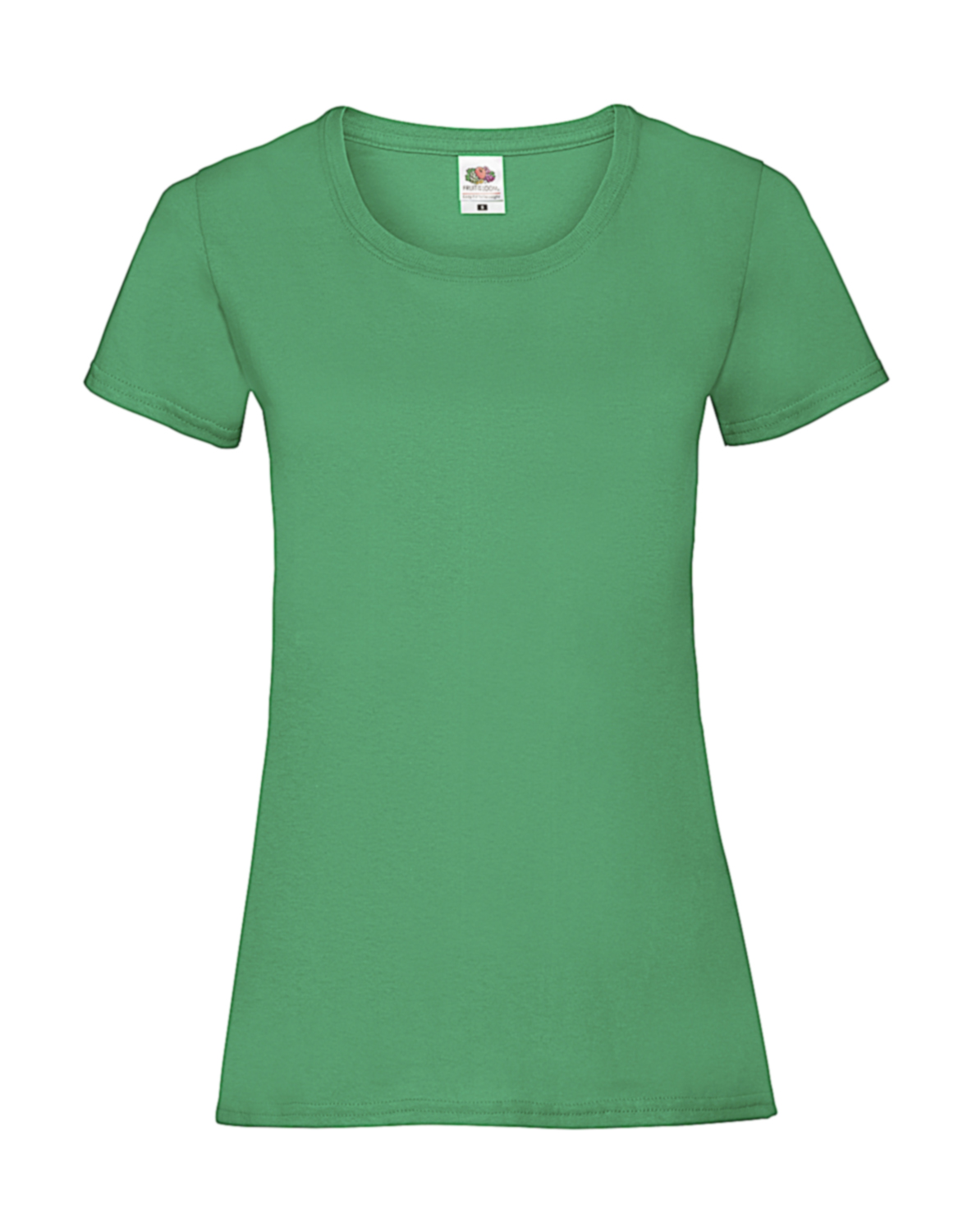 Dámské tričko Valueweight Velikost: XXL, Barva: Zelená