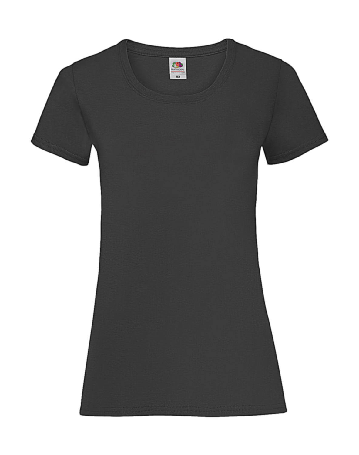 Dámské tričko Valueweight Velikost: M, Barva: Černá