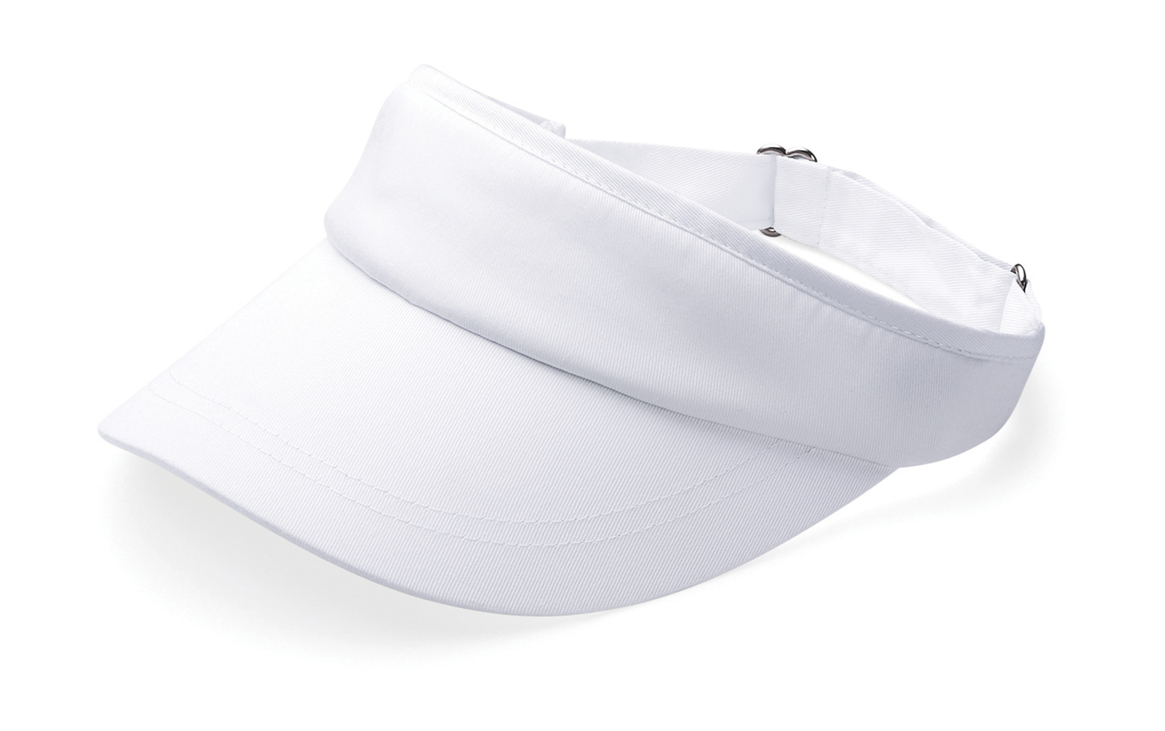 Sportovní čepice Visor Barva: Bílá