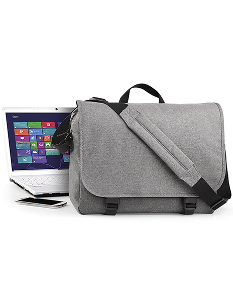 Digital Messenger grey marl