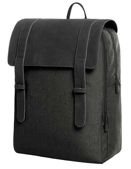 Batoh na notebook BackPack Urban Barva: Černá