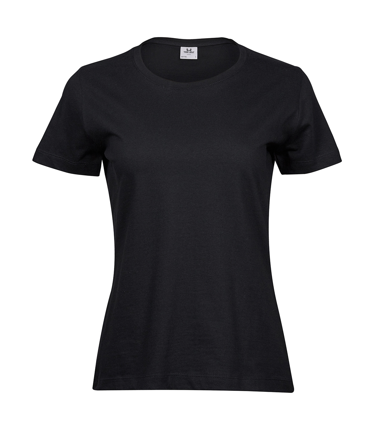 Dámské tričko Sof TEE - černé Velikost: S