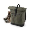 RollUP Military green přední část