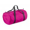 Packaway Barrel Bag (Barva Black, Velikost One Size)