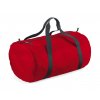 Packaway Barrel Bag (Barva Black, Velikost One Size)