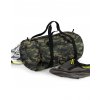 Packaway Barrel Bag (Barva Black, Velikost One Size)