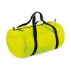 Packaway Barrel Bag (Barva Black, Velikost One Size)