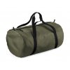Packaway Barrel Bag (Barva Black, Velikost One Size)