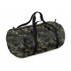 Packaway Barrel Bag (Barva Black, Velikost One Size)