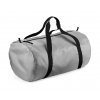 Packaway Barrel Bag (Barva Black, Velikost One Size)