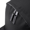 Batoh černý Bagbase ZIP