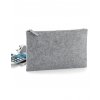 Plstěná taštička na doplňky Pouch (Barva Grey Melange, Velikost One Size)