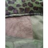 Ramenní taška Satomi Faux Fur (Barva Olive Green, Velikost One Size)