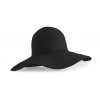 klobouk marbella černý