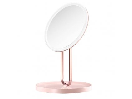 cordless led mirror ballet pink2
