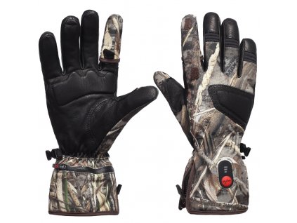 6167 bezdoteku vyhrivane rukavice savior lovecke maskacove paintball vel xl