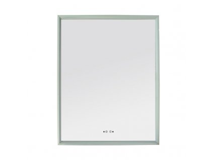 6988 18 nemlzici koupelnove zrcadlo s led osvetlenim 90x70 cm kz4