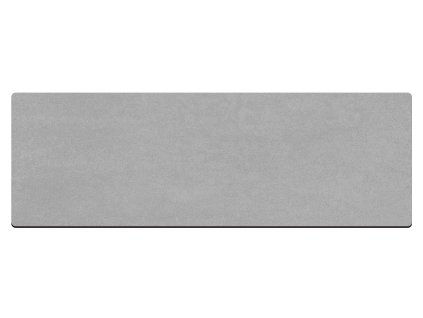 科技绒 C 捷克JBR 浅灰纹 方 白150x50x0.4cm