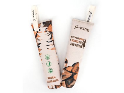 Vysoušecí sáčky do bot iPRO Cedar