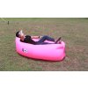 5837 4 bezdoteku nafukovaci sedaci vak pytel ipro nylon ruzovy