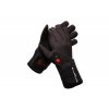 5924 1 bezdoteku vyhrivane rukavice na kolo panske cerne savior vel l