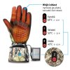 6167 1 bezdoteku vyhrivane rukavice savior lovecke maskacove paintball vel xl