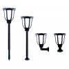 solar led light outdoor Waterproof Flickering Flames (4)