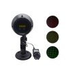 6278 2 bezdoteku led vanocni laser cervena zelena projektor rg ipro 5w cervena zelena