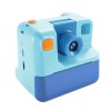 Dětský instantní fotoaparát OPTIMUS modrý