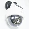 LEDsolar 39 nástěnná lampa atrapa kamery se sensorem, 39 LED se senzorem, bezdrátové, iPRO, 1,5 W, studená barva