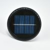 LEDsolar Tungsten kulaté na osvětlení cesty 4 ks, bezdrátové, iPRO, 1W, teplá barva