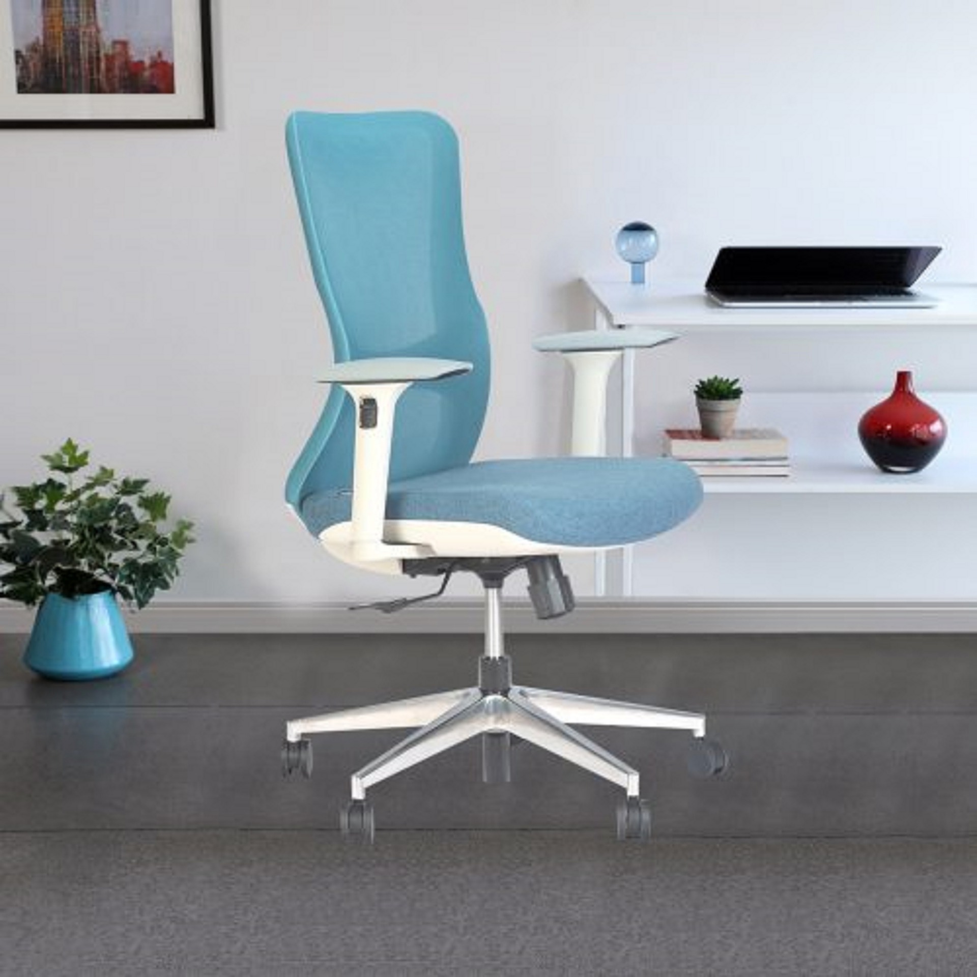 Viete, prečo sa oplatí kvalitné kancelárske kreslo a ako ho vybrať?